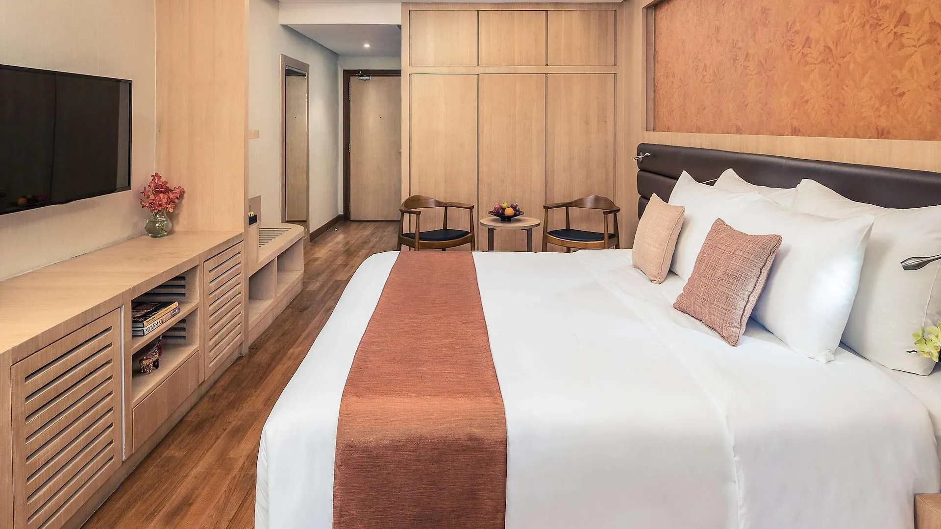 Mercure Yangon Kaba Aye