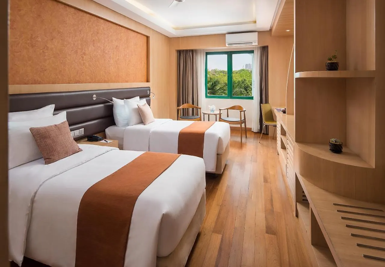 Mercure Yangon Kaba Aye