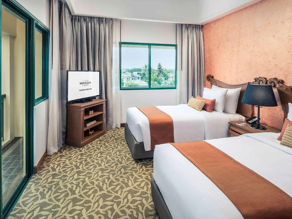 Mercure Yangon Kaba Aye Hotel