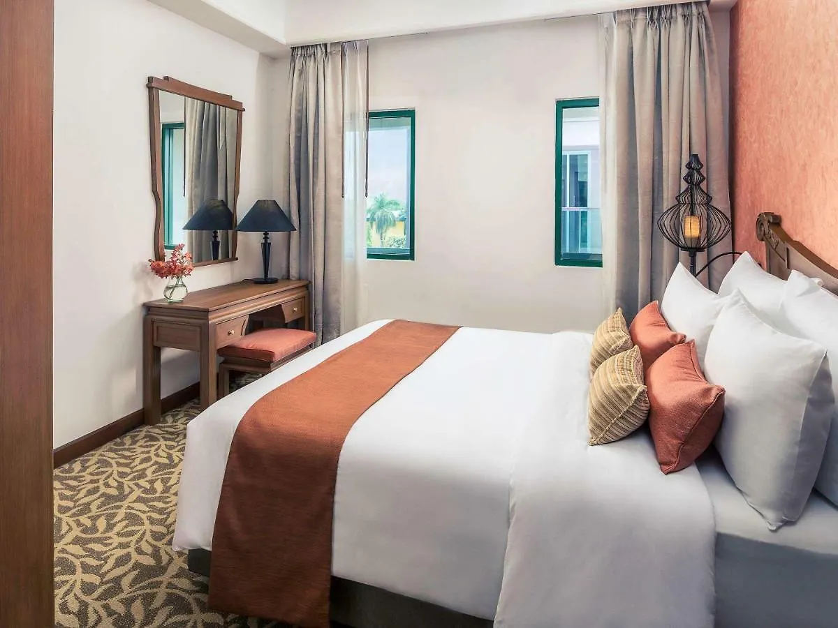 Mercure Yangon Kaba Aye Myanmar