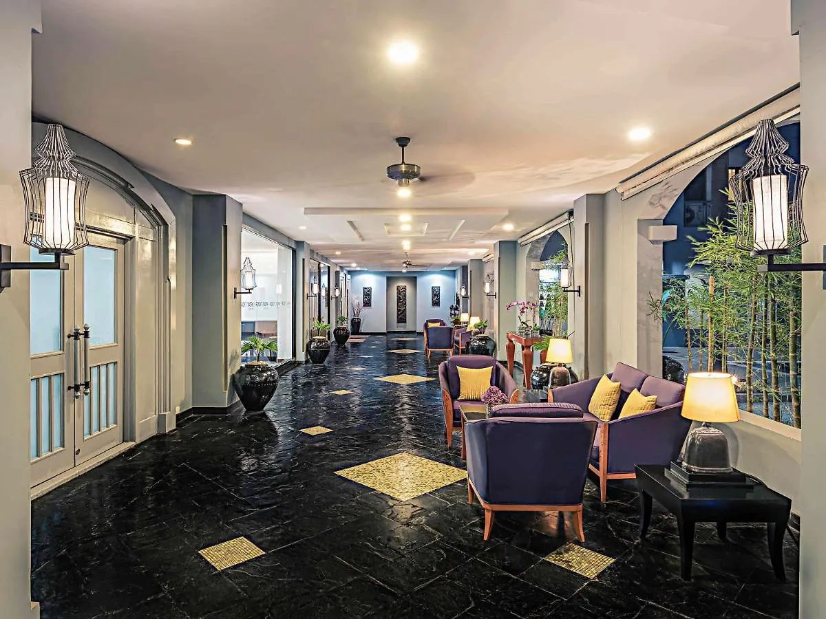 Mercure Yangon Kaba Aye Myanmar