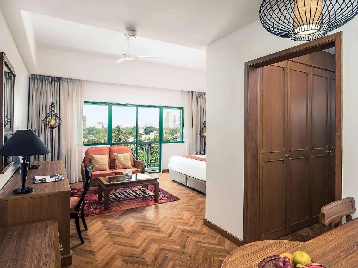 Mercure Yangon Kaba Aye Hotel