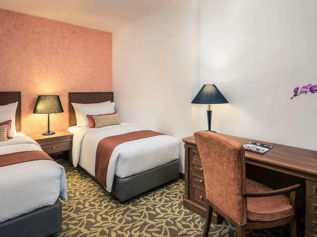 Mercure Yangon Kaba Aye