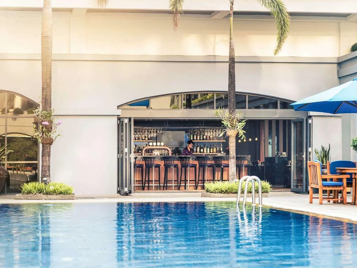 Hotel Mercure Yangon Kaba Aye