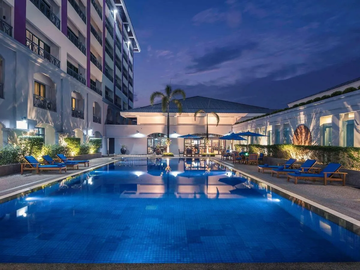 Mercure Yangon Kaba Aye 4*,  Myanmar